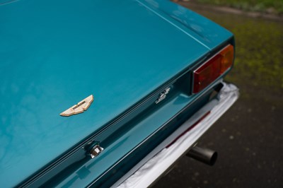 Lot 248 - 1972 Aston Martin DBS