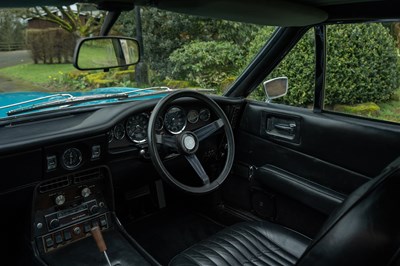 Lot 248 - 1972 Aston Martin DBS