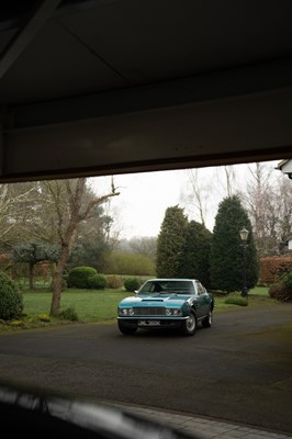 Lot 248 - 1972 Aston Martin DBS