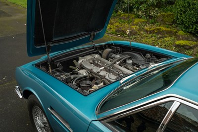 Lot 248 - 1972 Aston Martin DBS