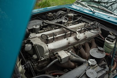 Lot 248 - 1972 Aston Martin DBS