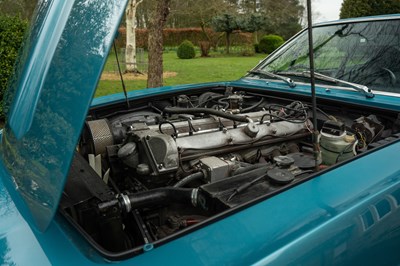 Lot 248 - 1972 Aston Martin DBS