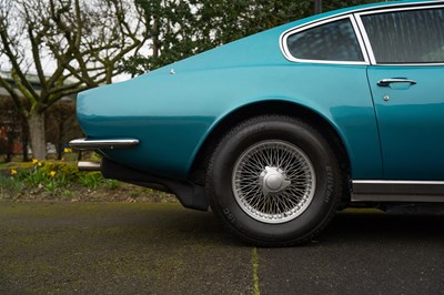Lot 248 - 1972 Aston Martin DBS