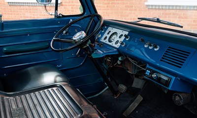 Lot 229 - 1967 Ford Econoline Pick-up
