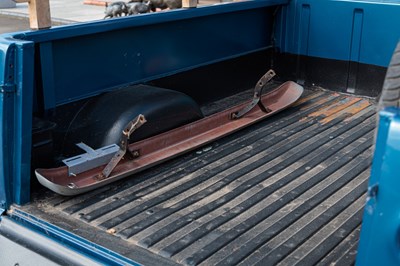 Lot 229 - 1967 Ford Econoline Pick-up