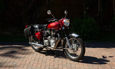 Lot 146 - 2003 Royal Enfield Bullet 500