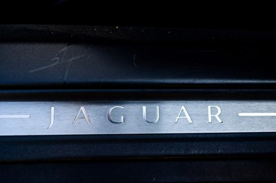 Lot 240 - 2007 Jaguar XKR Convertible