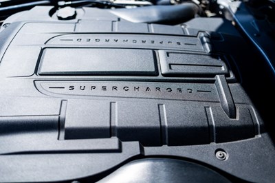 Lot 240 - 2007 Jaguar XKR Convertible