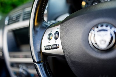 Lot 240 - 2007 Jaguar XKR Convertible
