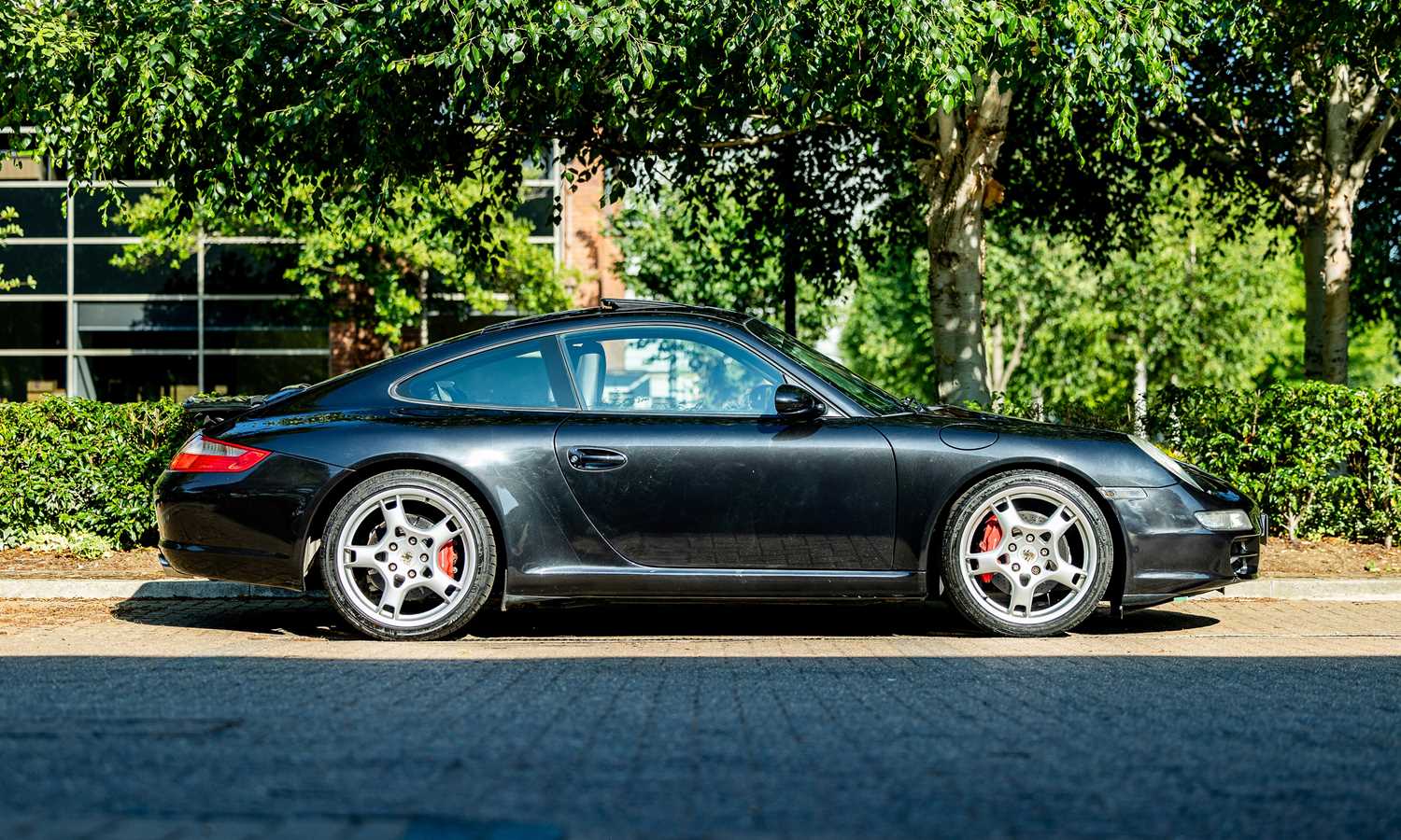 Lot 2007 Porsche 911/997 Carrera 2 S