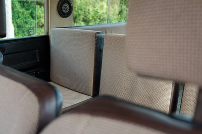 Lot 1983 Land Rover 110 County