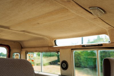 Lot 1983 Land Rover 110 County