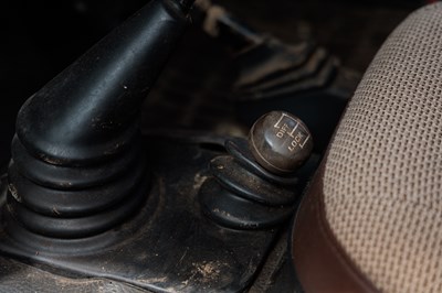 Lot 1983 Land Rover 110 County