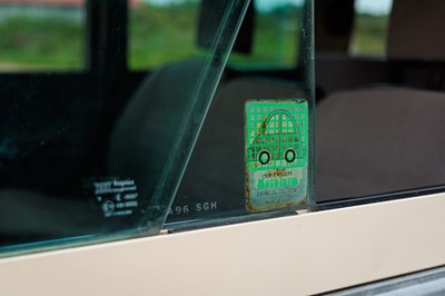 Lot 1983 Land Rover 110 County