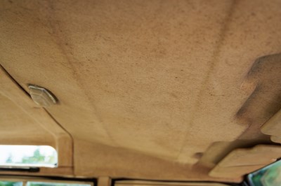 Lot 1983 Land Rover 110 County