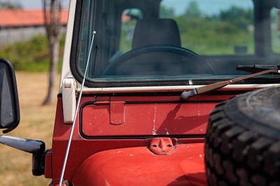 Lot 1983 Land Rover 110 County