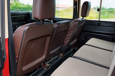 Lot 1983 Land Rover 110 County