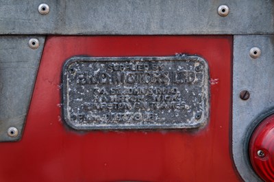 Lot 1983 Land Rover 110 County