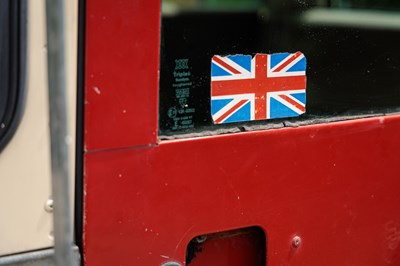 Lot 1983 Land Rover 110 County