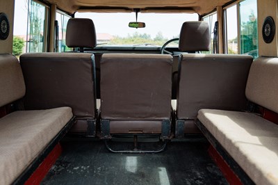Lot 1983 Land Rover 110 County