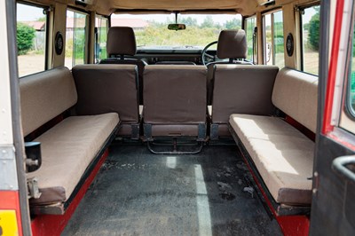 Lot 1983 Land Rover 110 County