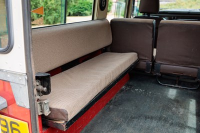 Lot 1983 Land Rover 110 County