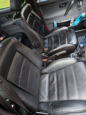 Lot 1992 Volkswagen Mk. II Golf GTi 8v