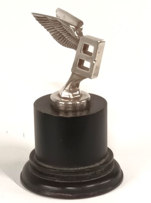 Lot Bentley Mascot