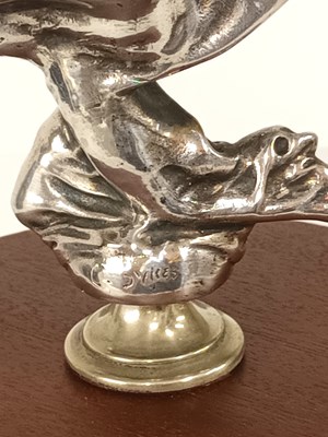 Lot Rolls-Royce Spirit of Ecstasy Motor Mascot