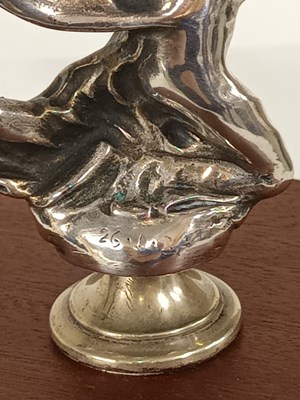 Lot Rolls-Royce Spirit of Ecstasy Motor Mascot