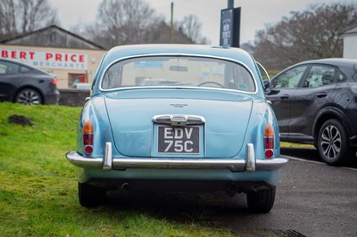 Lot 1965 Jaguar S-Type