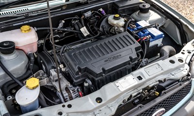 Lot 107 - 2000 Ford Fiesta Zetec (Mk. 4)