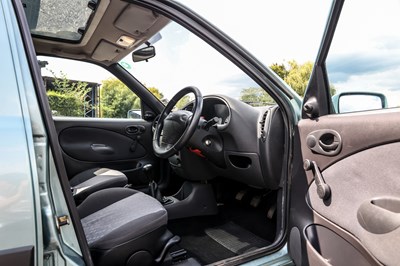 Lot 107 - 2000 Ford Fiesta Zetec (Mk. 4)