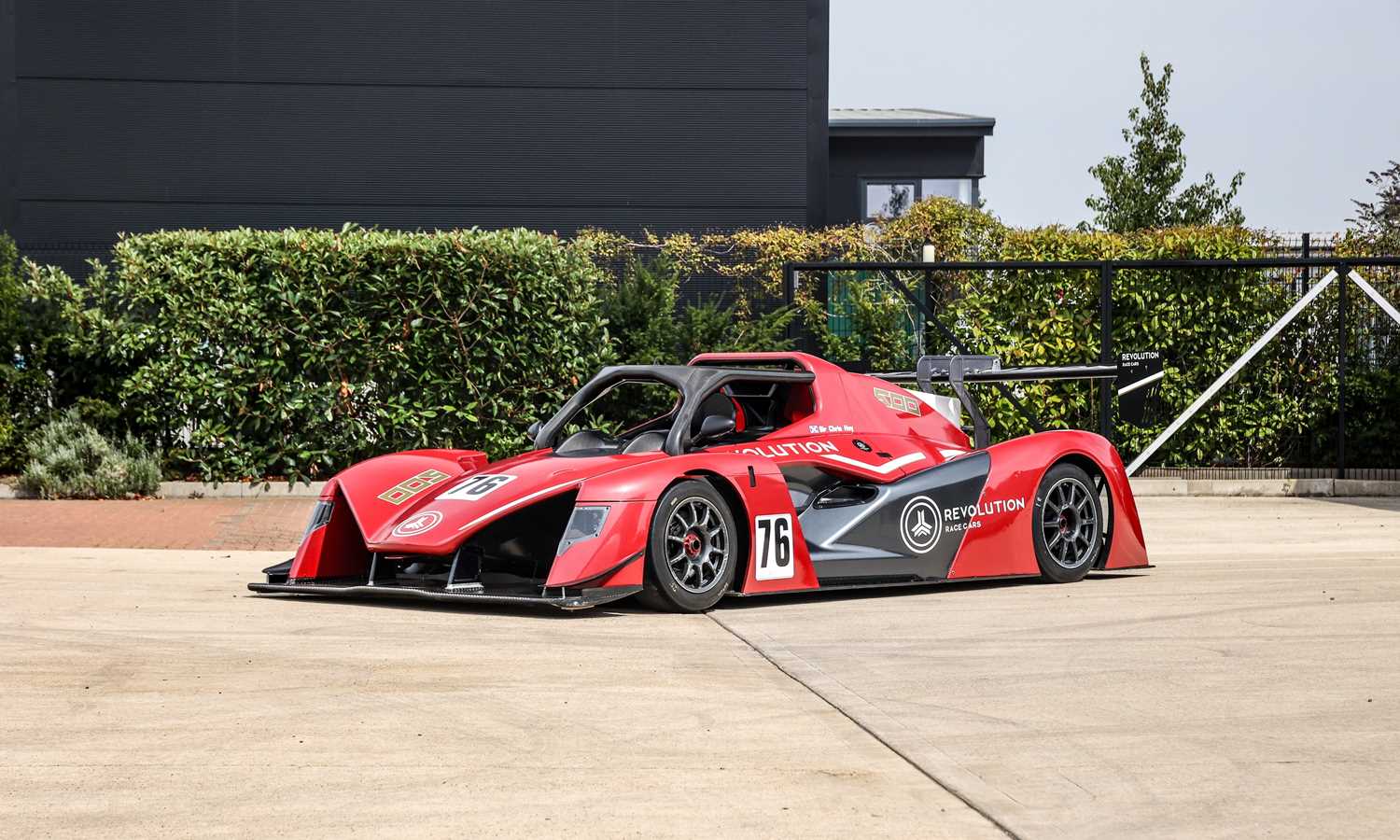 Lot 168 - 2020 Revolution 500 SC
