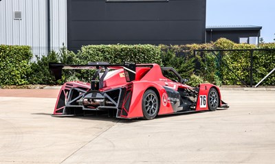 Lot 168 - 2020 Revolution 500 SC