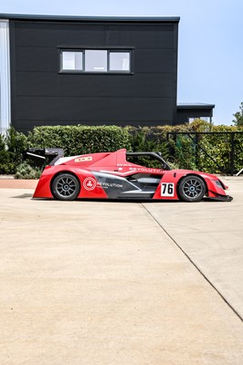 Lot 168 - 2020 Revolution 500 SC