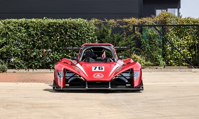 Lot 168 - 2020 Revolution 500 SC