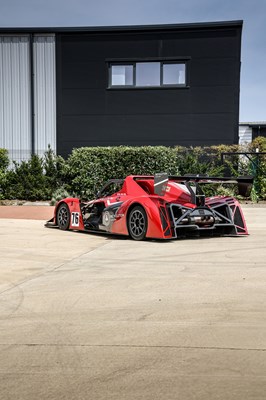 Lot 168 - 2020 Revolution 500 SC