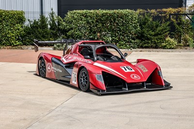 Lot 168 - 2020 Revolution 500 SC