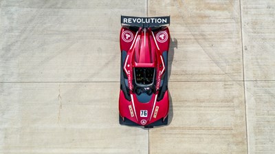 Lot 168 - 2020 Revolution 500 SC