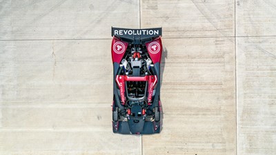 Lot 168 - 2020 Revolution 500 SC