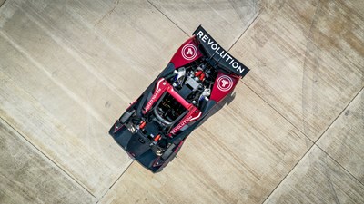 Lot 168 - 2020 Revolution 500 SC