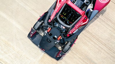 Lot 168 - 2020 Revolution 500 SC