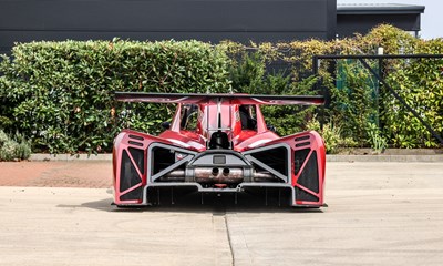 Lot 168 - 2020 Revolution 500 SC
