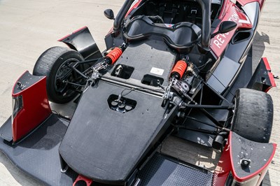 Lot 168 - 2020 Revolution 500 SC