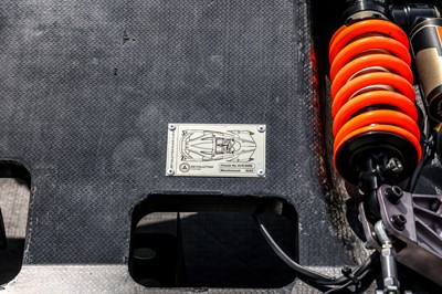 Lot 168 - 2020 Revolution 500 SC