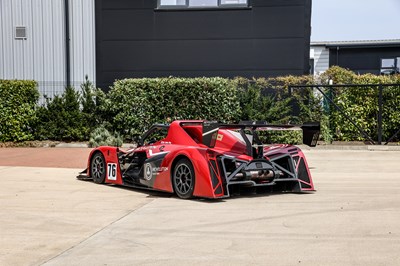 Lot 168 - 2020 Revolution 500 SC