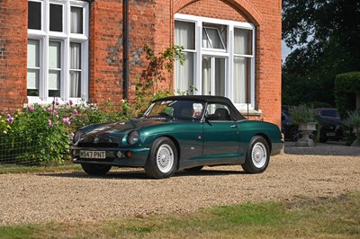 Lot 119 - 1995 MG RV8