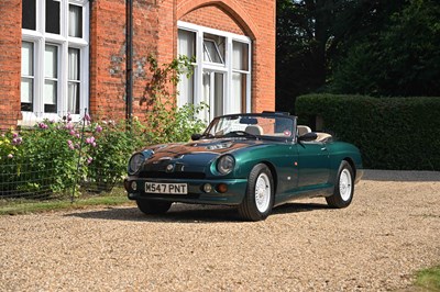 Lot 119 - 1995 MG RV8