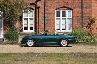 Lot 119 - 1995 MG RV8